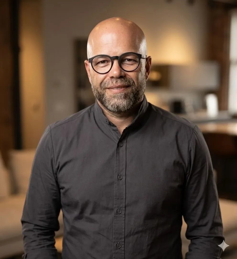 Paulinho Silva, autor do ebook